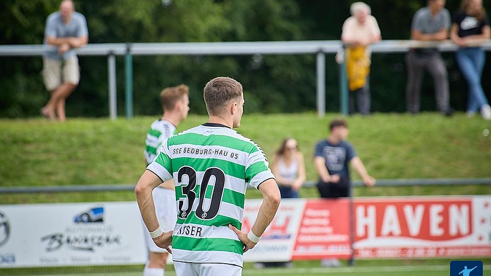 Sge Bedburg Hau Bricht In Der Zweiten Halbzeit Ein Fupa