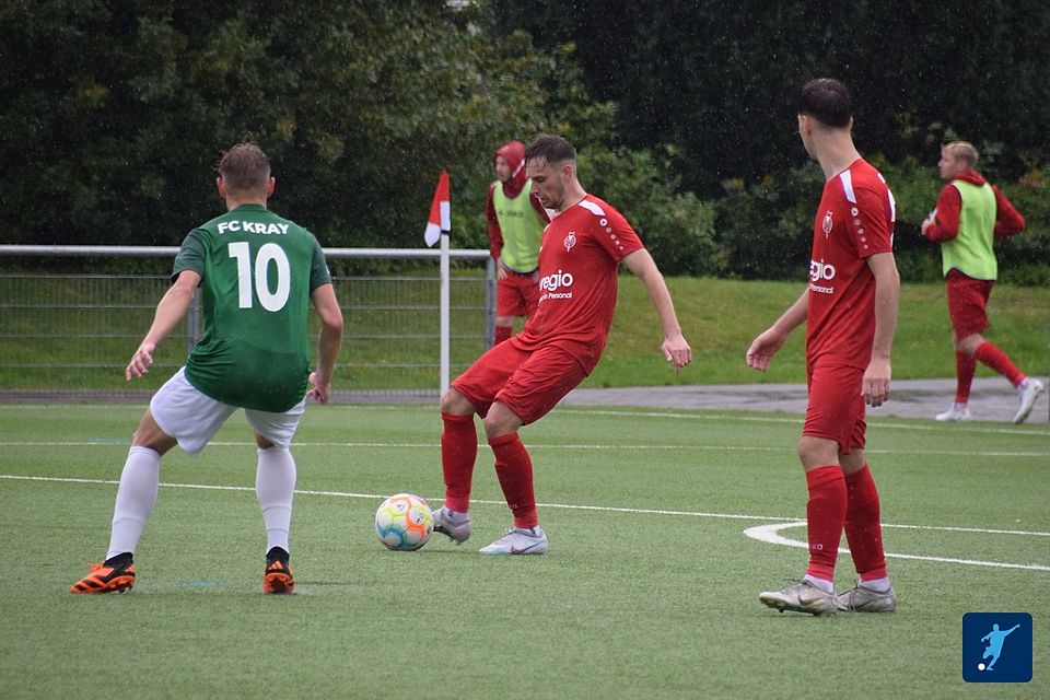 Video Sechs Tore Aber Kein Sieger Zwischen Sv Biemenhorst Und Fc Kray