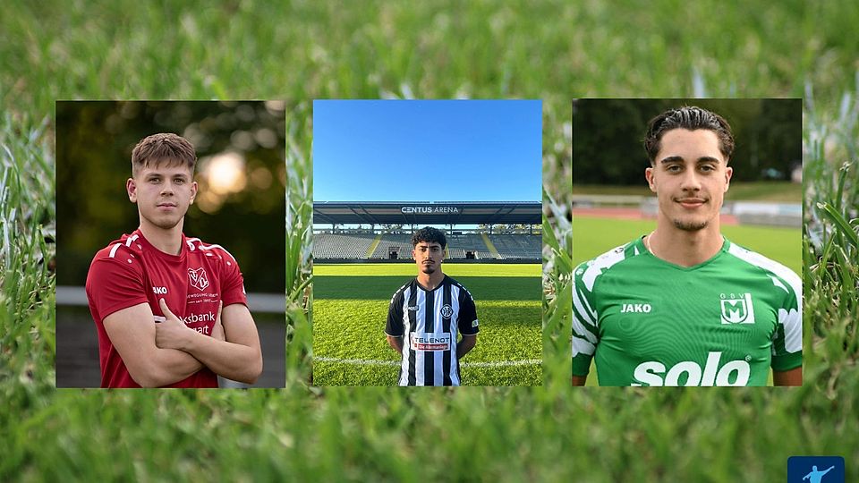 Verbandsliga Spitzenteam Stellt Drei Spannende Transfers Vor Fupa