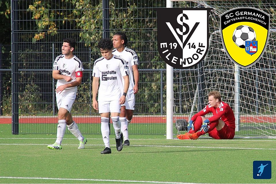 Landesliga SV Eilendorf Verliert Zuhause Gegen Erftstadt Lechenich FuPa