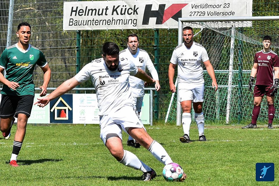 Kreisliga Cuxhaven Hagen Uthlede II erkämpft Remis in Unterzahl FuPa