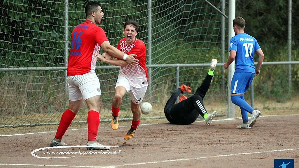 Top Torschütze in der A Liga Barbaric verhilft Hajduk zum Aufstieg FuPa