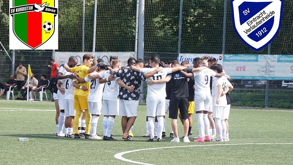 Landesliga Kurdistan D Ren Schl Gt Verlautenheide Fupa