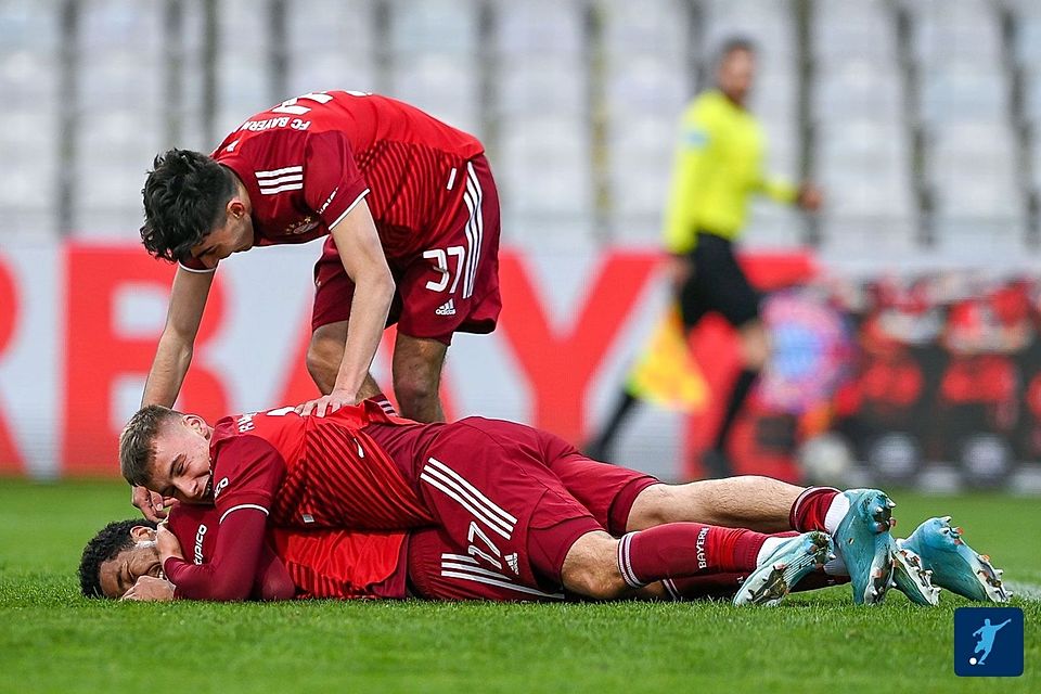 FC Bayern II Stolpern verboten Grillsau soll Buchbach beflügeln FuPa