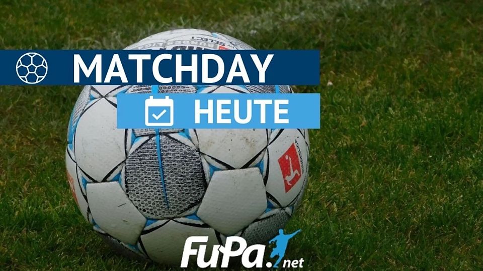 MATCHDAY Alle Spiele Ergebnisse Ticker Daten Und Mehr FuPa