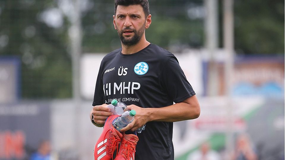 Kickers Trennen Sich Von Mit Sahin Fupa