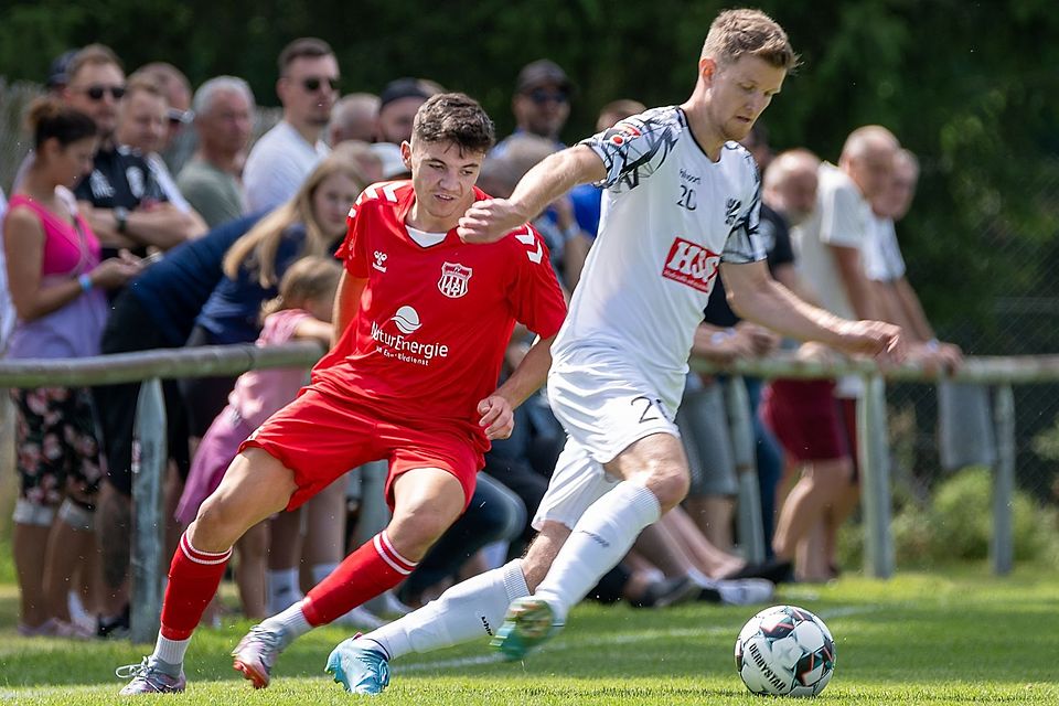 FC 08 Villingen gewinnt Testspiel gegen den FV Lörrach Brombach FuPa