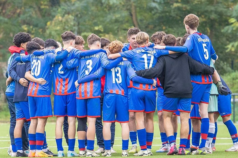 SC Krefeld startet Hilfsaktion für den KFC Nachwuchs FuPa