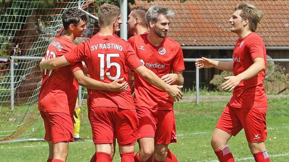 BZL Süd Raisting grüßt von oben Drama beim HSV SVA Joker sticht FuPa