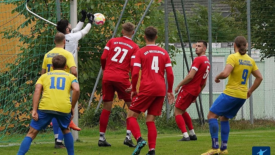 Gruppenliga Tim Lorenz Sorgt F R Ordentlich Frust Bei Der Sg Fupa