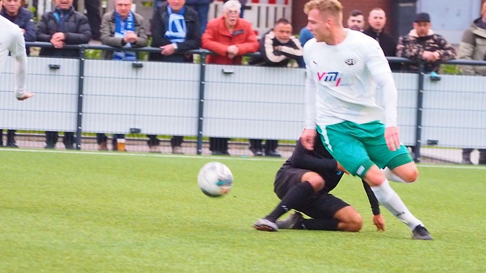 Abstiegs Finale für Sportfreunde Broekhuysen FuPa