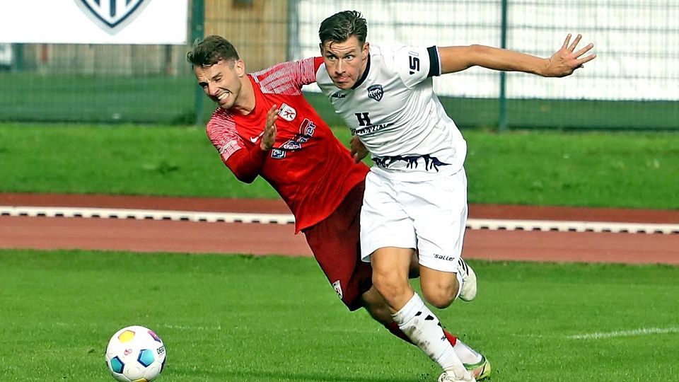 Ein Verfluchter Sonntagsschuss Fc Garmisch Partenkirchen Versemmelt