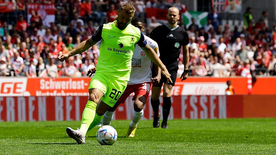 Bei Rot Weiss Essen Drama Schlussphase L Wen Kassierte Last