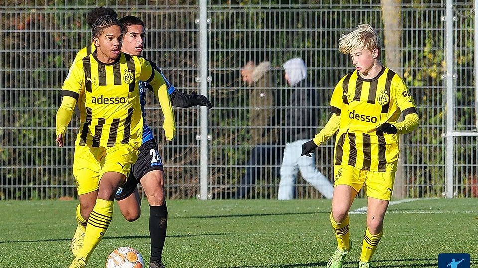 U17 BVB Siegt Im Revierderby RWE Und MSV Verlieren FuPa