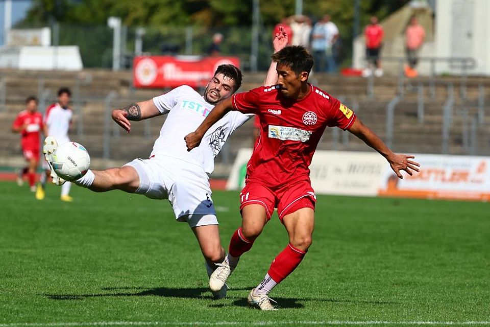 Wormatia Klassenunterschied Beim Absteiger Duell FuPa