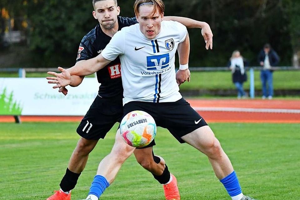 Pokal Halbfinale Der FC Villingen ist eine Nummer zu groß FuPa