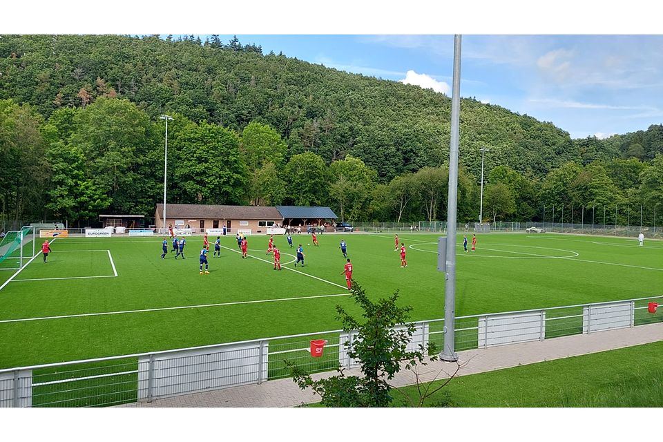 TSV Schönau 1934 e V rüstet sich für Zukunft FuPa