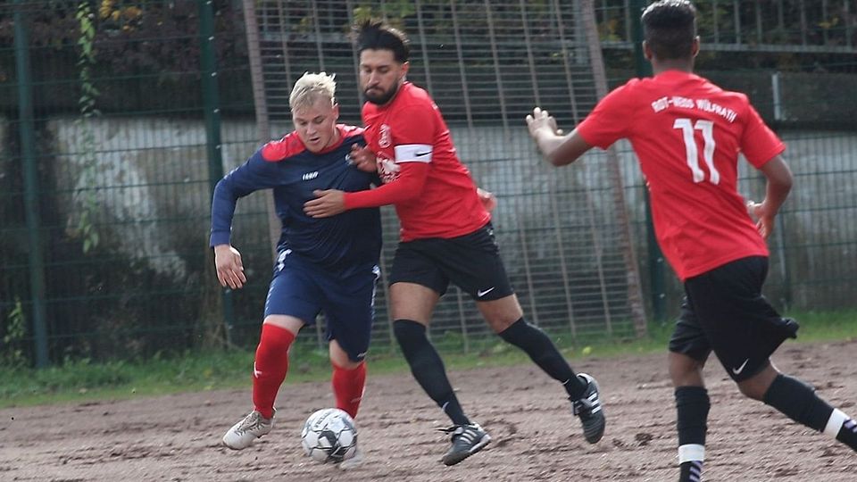 Kreisliga A Einigkeit Dornap Und Rw W Lfrath Feiern Kantersiege Fupa