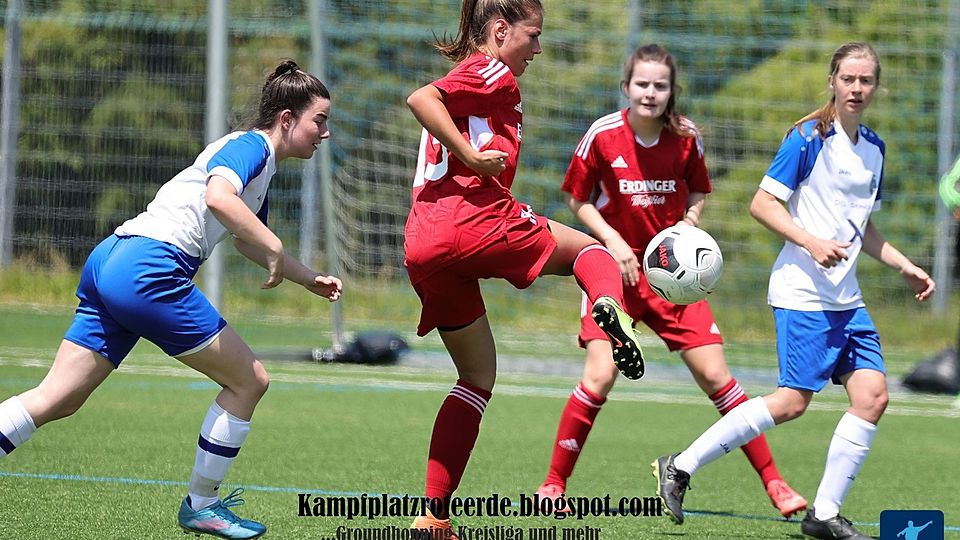 Qualifikationsrunde Im Frauen Bezirkspokal Enz Murr Steht Fest Fupa