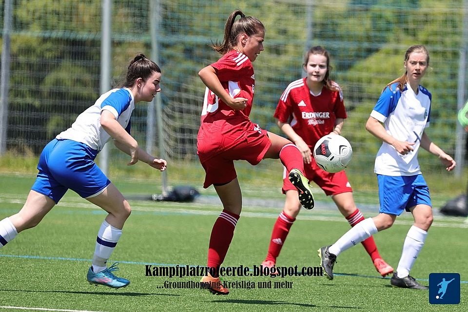 Qualifikationsrunde Im Frauen Bezirkspokal Enz Murr Steht Fest Fupa