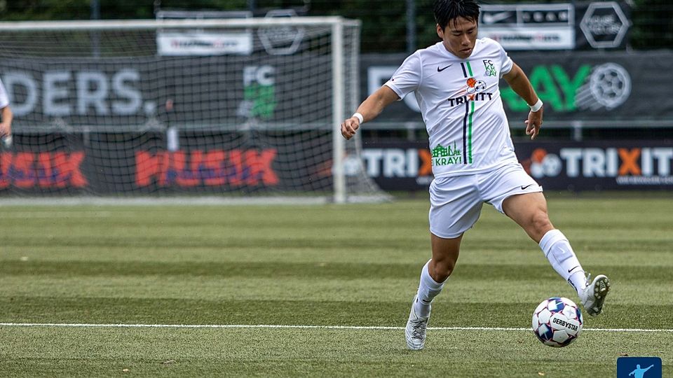 Für den FC Kray steht das letzte Spiel des Jahres an FuPa