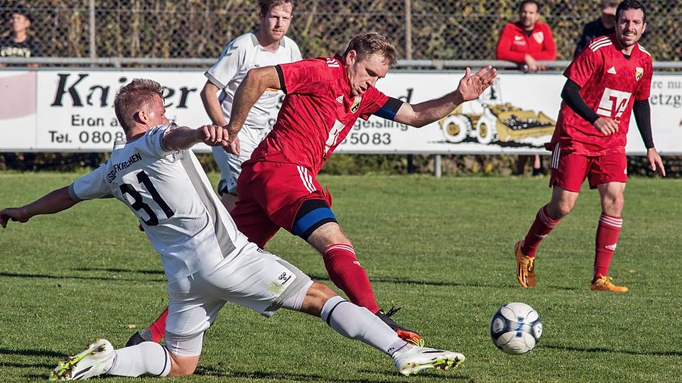 Hohenpoldings Historischer Sieg T Rkg C Patzt Gegen Ottenhofen Fupa