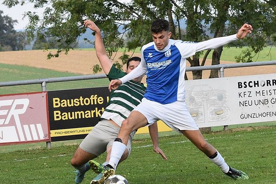 FC Aschheim Trotzt Dem Wind Und Gewinnt Jahresauftakt FuPa