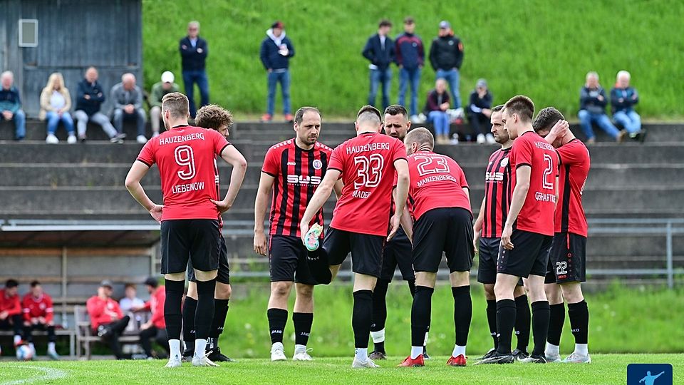 Pokal Quali Hauzenberg Fordert Schalding Heraus Seebach Vs Weiden