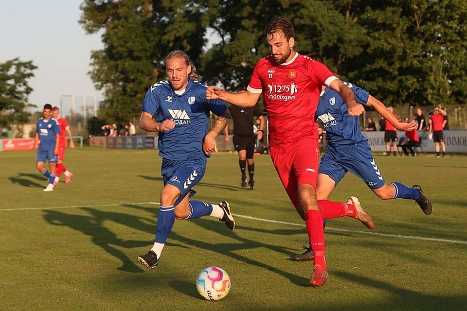 Fitgemacht Bei Der FCM Reserve Butzen Unterschreibt Neuen Vertrag FuPa