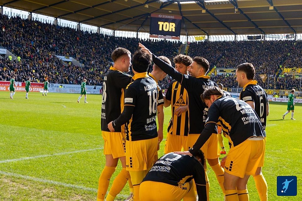 Lizenz Antrag für 3 Liga Das sind 25 Klubs FuPa