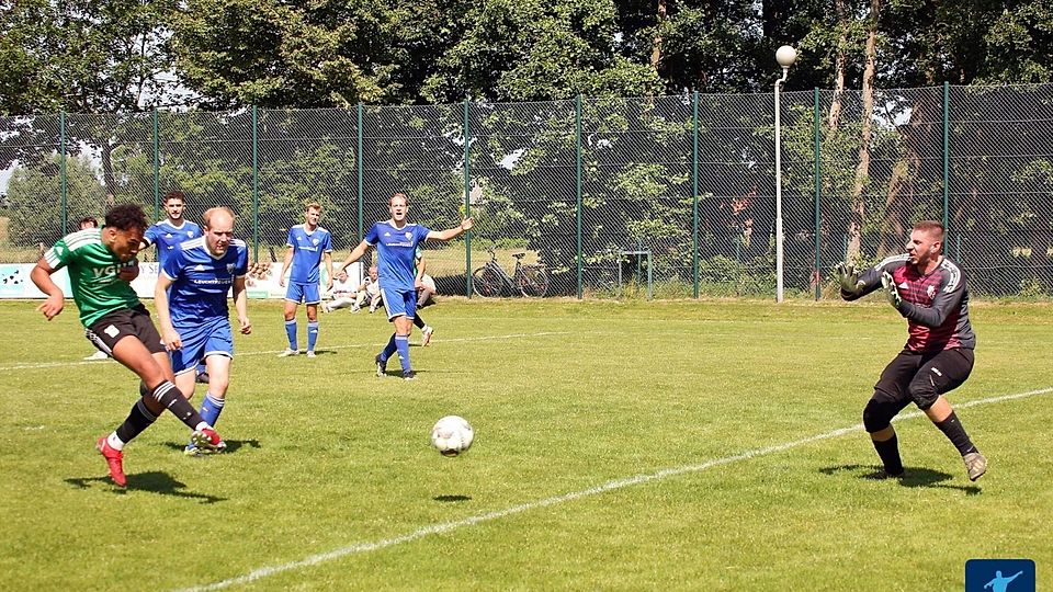 Groden Hagen und Eintracht Cuxhaven in der nächsten Runde FuPa