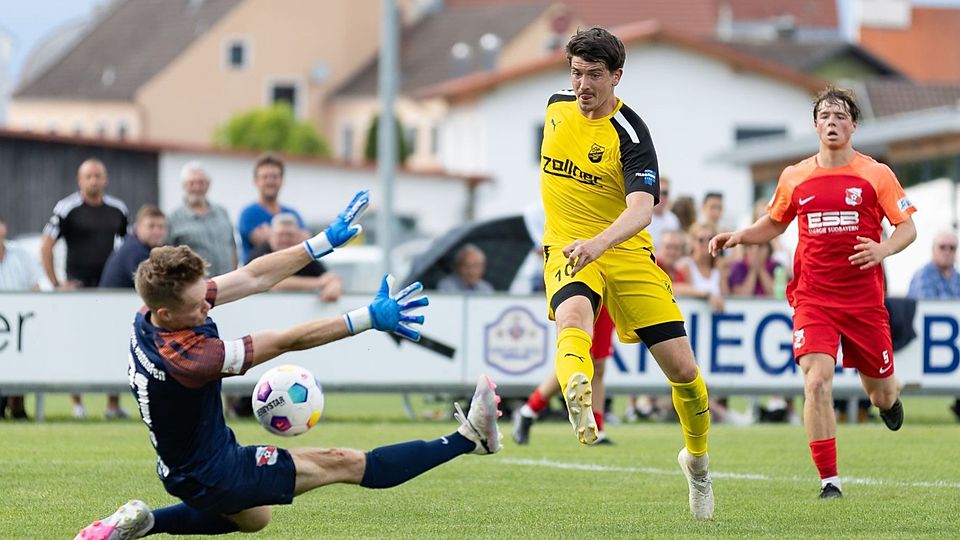 Vs Hankofen Vilzing Wahrt Wei E Weste Weiden In Ballerlaune Fupa