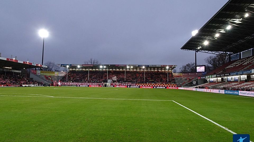 Bald Ein Neuer Name F R Das Stadion Der Freundschaft Fupa