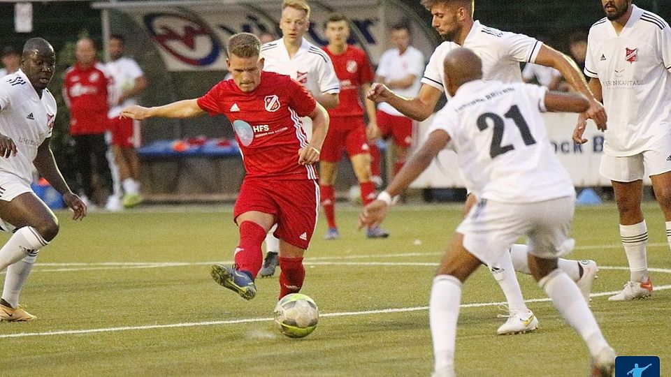 Topspiel Geht An SuS Oberhausen FC Bottrop Mit Wichtigem Sieg FuPa