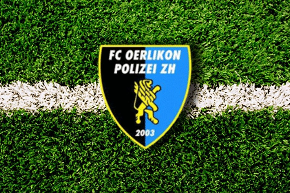 Fc Oerlikon Polizei Neuer Coach Ist Bekannt Fupa