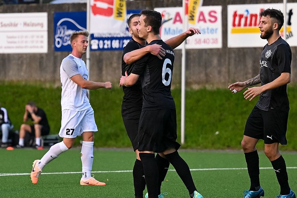 VfB 03 Hilden II Coach Manuel Mirek Warnt Vor Dem Drittletzten FuPa