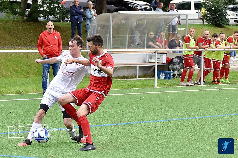 TSV Oberbrüden stürzt vom Tabellenthron FuPa