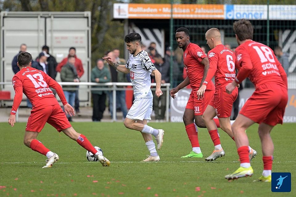 Fc Villingen Ist Der Gejagte Drei Teams Vor Dem Abstieg Fupa