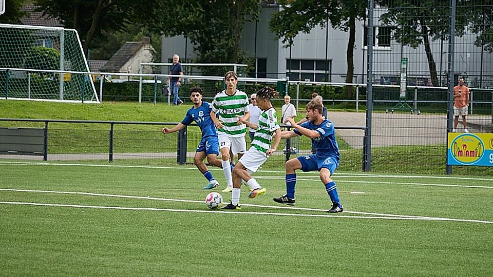 Sge Bedburg Hau Feiert Den Ersten Sieg Der Saison Fupa