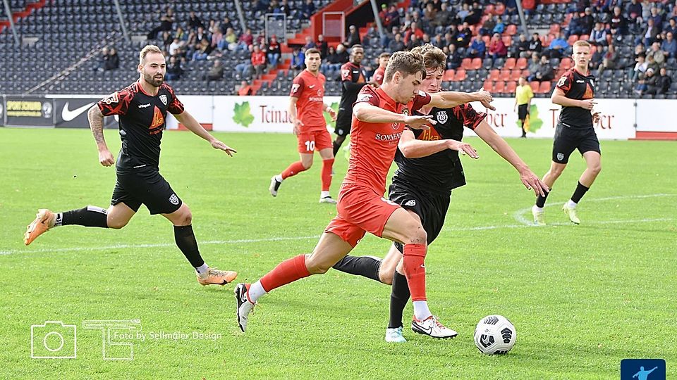 Oberliga Tabellenführer SG Sonnenhof holt Regionalliga Spieler FuPa