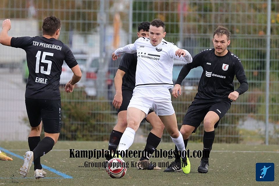 TSV Heimerdingen Und FSV Waiblingen Patzen VfR Heilbronn Nun Zweiter