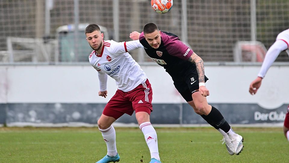 TSV Buchbach will Revanche gegen Nürnberg II FuPa