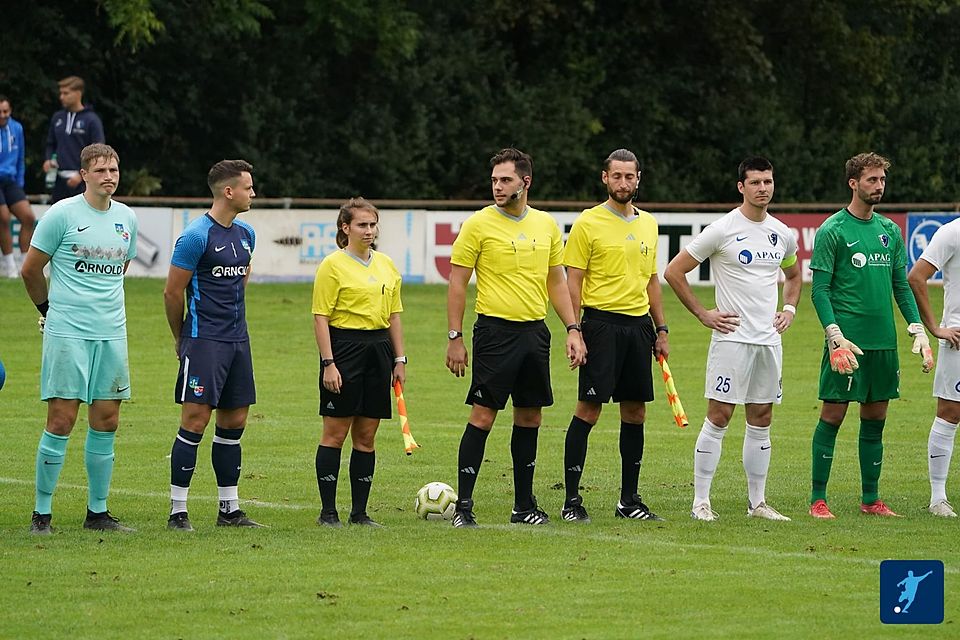 Tsv Heimerdingen Und Fsv Waiblingen Weiterhin Mit Wei Er Weste Fupa