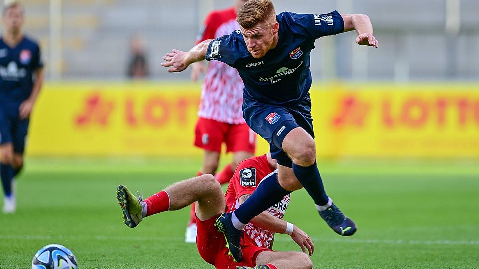 Unterhaching Muss Sich Mit Einem Unentschieden Gegen Freiburg Ii