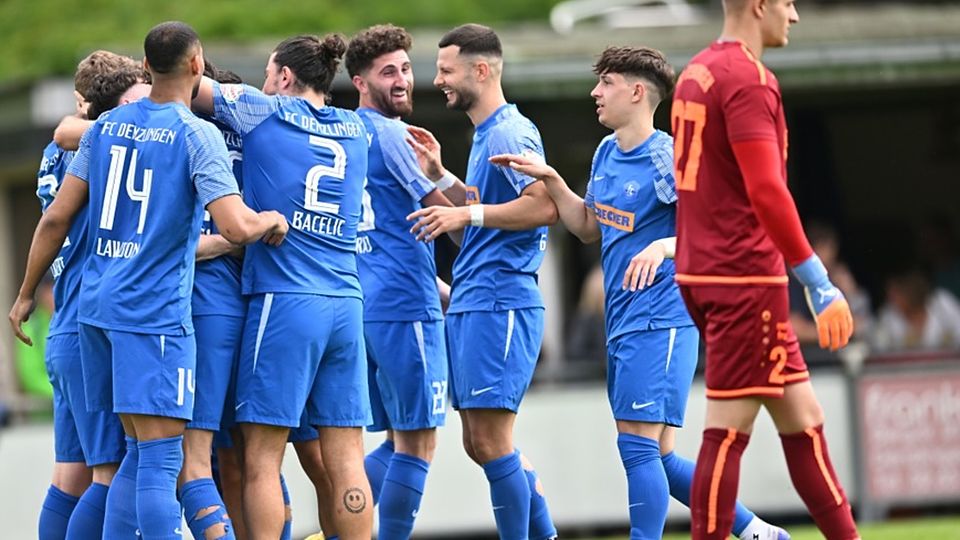 Verbandsliga Kompakt Denzlingen stößt den FC Teningen vom Thron FuPa