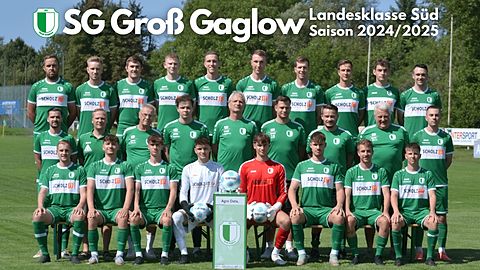 Teams SG Groß Gaglow FuPa