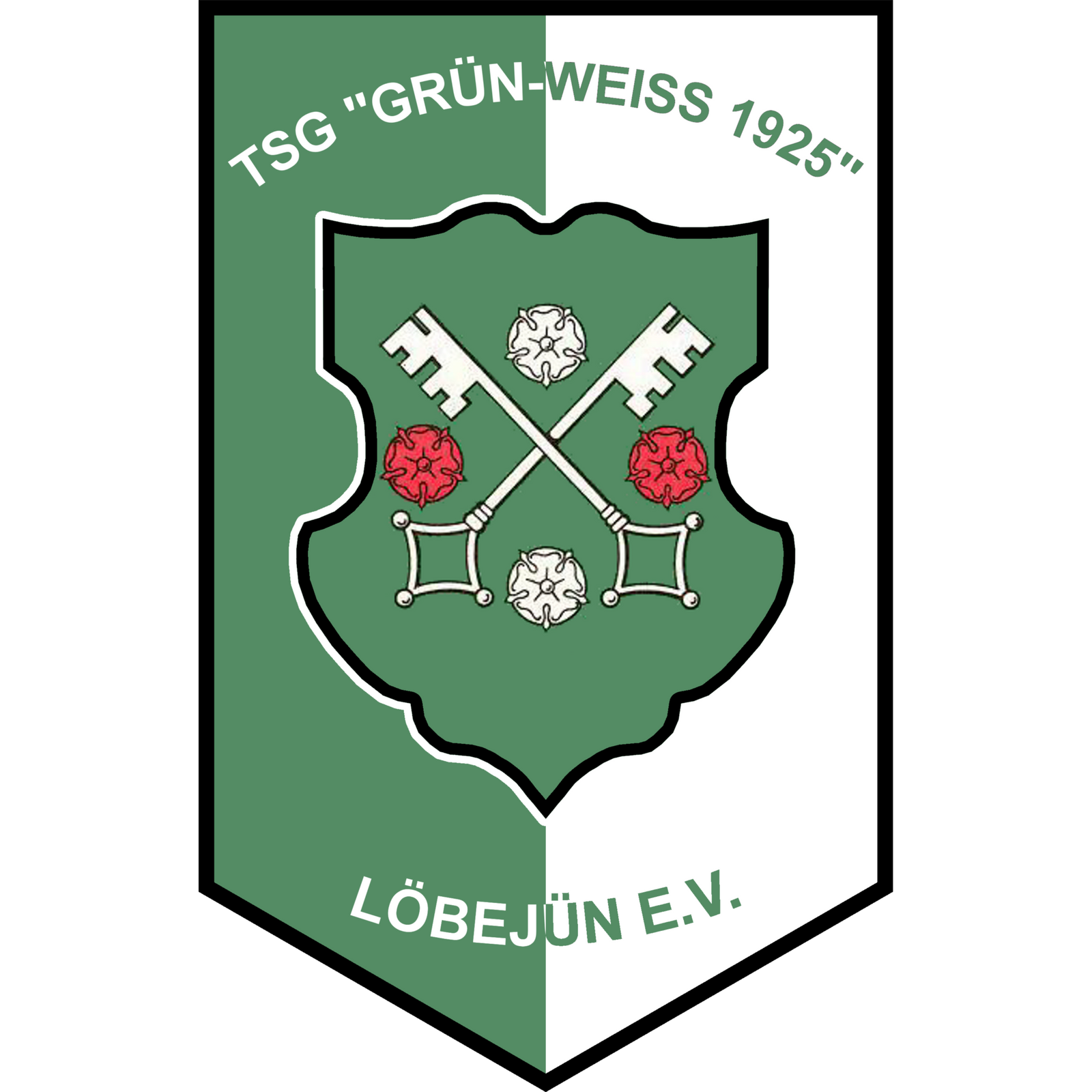 TSG Grün-Weiß Löbejün zg.