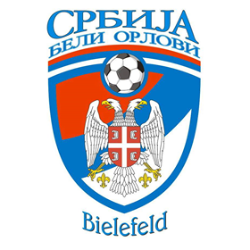KUS Beli Orlovi Srbija Bielefeld