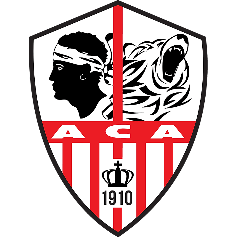 Ajaccio Lorient Foot AC Ajaccio - FuPa