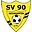 SV 90 Neuruppin Vereinswappen